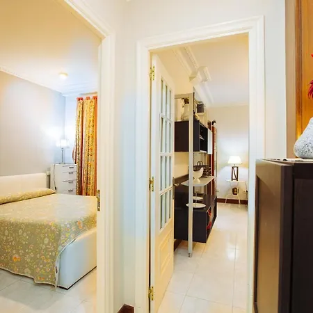 Appartement Centrico Junto Estacion Tren Y Autobus