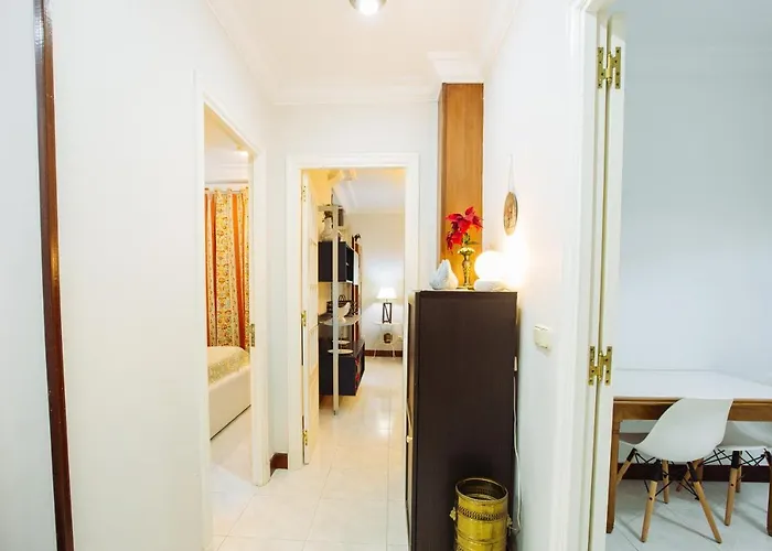 Lägenhet Centrico Junto Estacion Tren Y Autobus San Sebastián