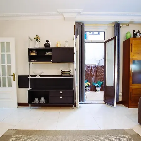 Daire Centrico Junto Estacion Tren Y Autobus