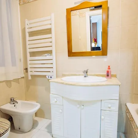 Apartment Centrico Junto Estacion Tren Y Autobus *