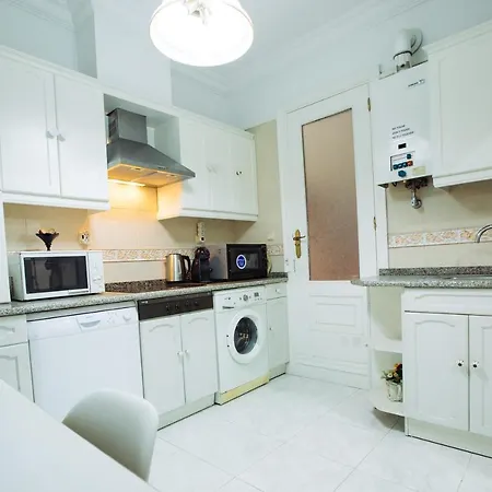 Lejlighed Centrico Junto Estacion Tren Y Autobus San Sebastián