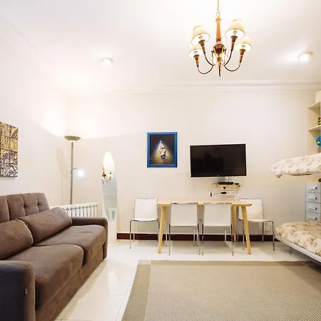 Centrico Junto Estacion Tren Y Autobus Lejlighed San Sebastián