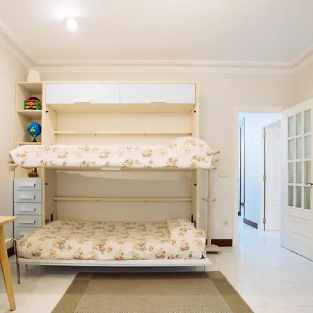 Lejlighed Centrico Junto Estacion Tren Y Autobus *